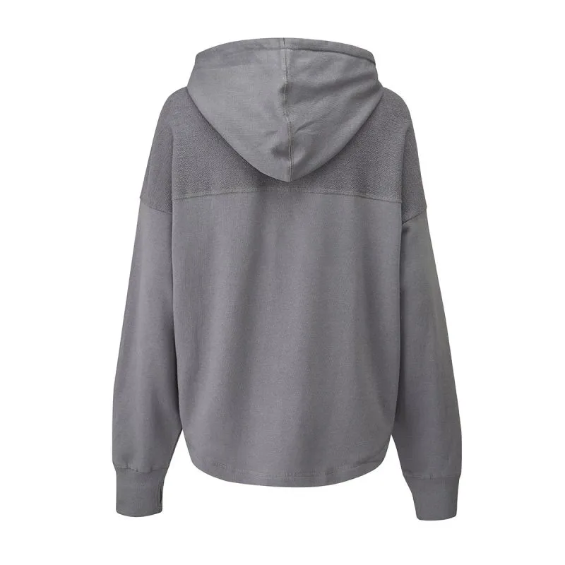 Moon Women's Vector Hoody in Granite-1