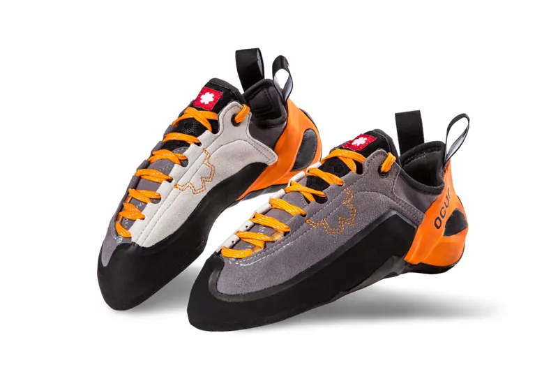 Ocun Jett Lu in Grey/Orange