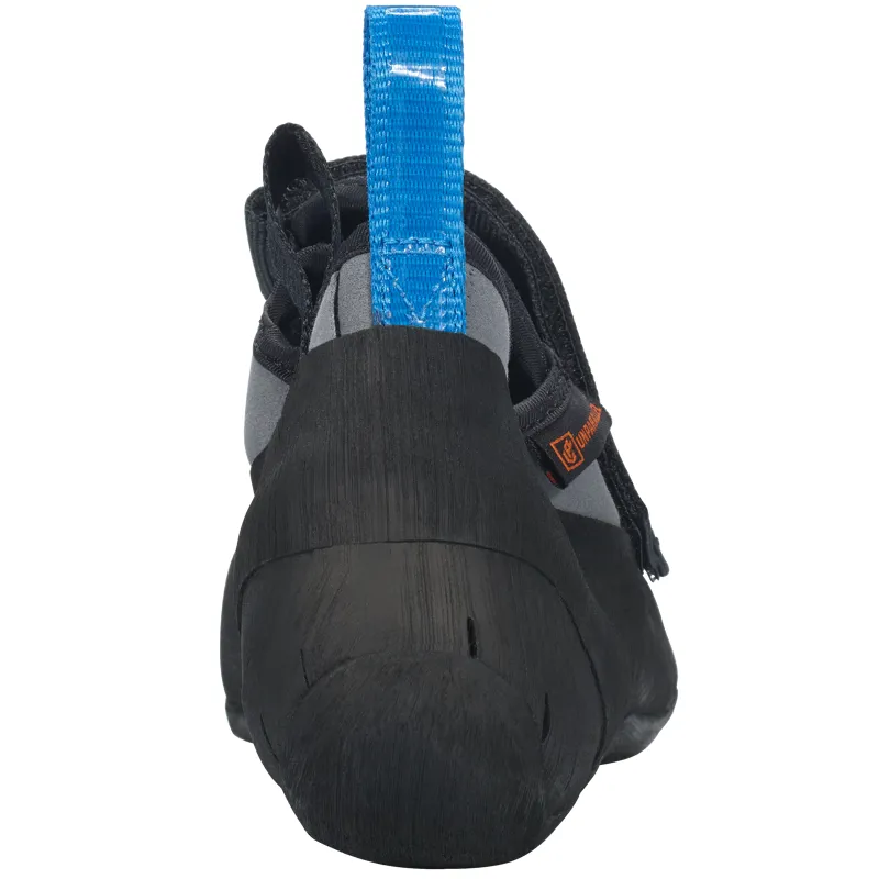 Unparallel UP Rise VCS Unisex Climbing Shoe in Grey/Black-3