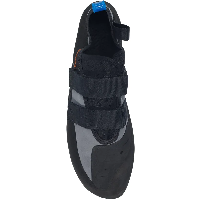 Unparallel UP Rise VCS Unisex Climbing Shoe in Grey/Black-4