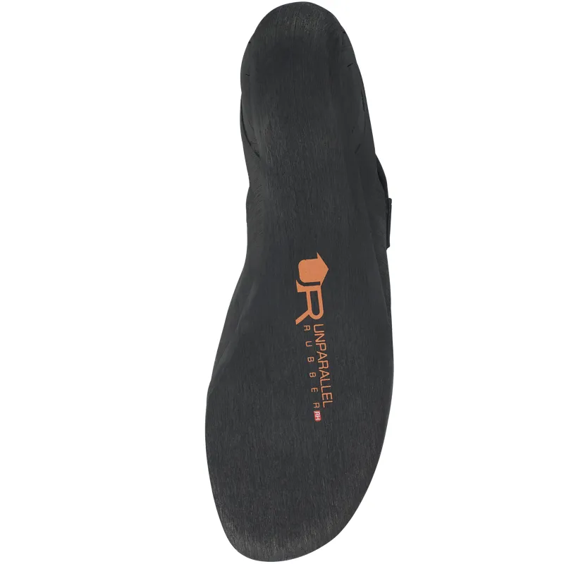 Unparallel UP Rise VCS Unisex Climbing Shoe in Grey/Black-5