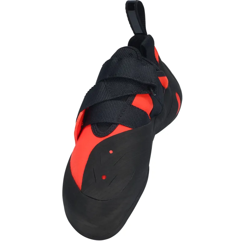 Unparallel NewTro VCS Unisex Climbing Shoe in Orange/Black-1
