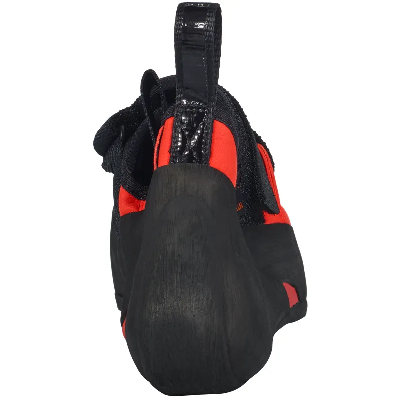 Unparallel NewTro VCS Unisex Climbing Shoe in Orange/Black-3