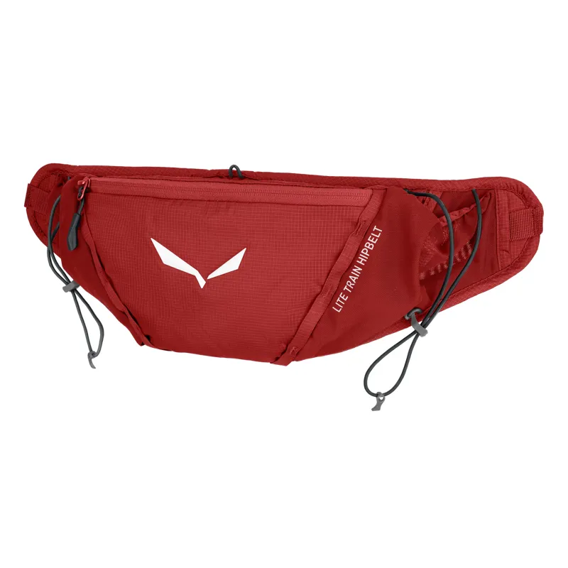Salewa Lite Train Hipbelt in Flame