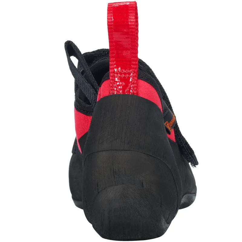 Unparallel UP Rise VCS LV Unisex Climbing Shoe in Red/Black-3