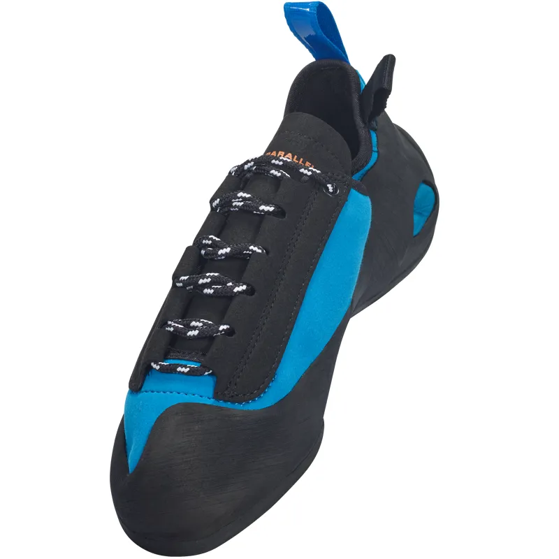 Unparallel UP Lace Unisex Climbing Shoe in Blue/Black-1