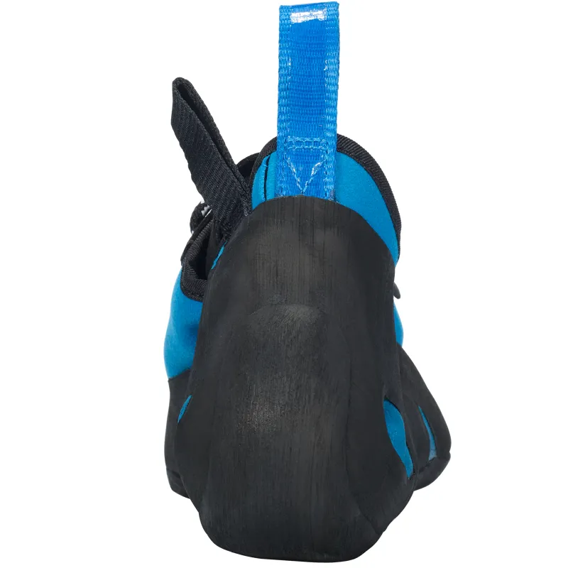 Unparallel UP Lace Unisex Climbing Shoe in Blue/Black-3