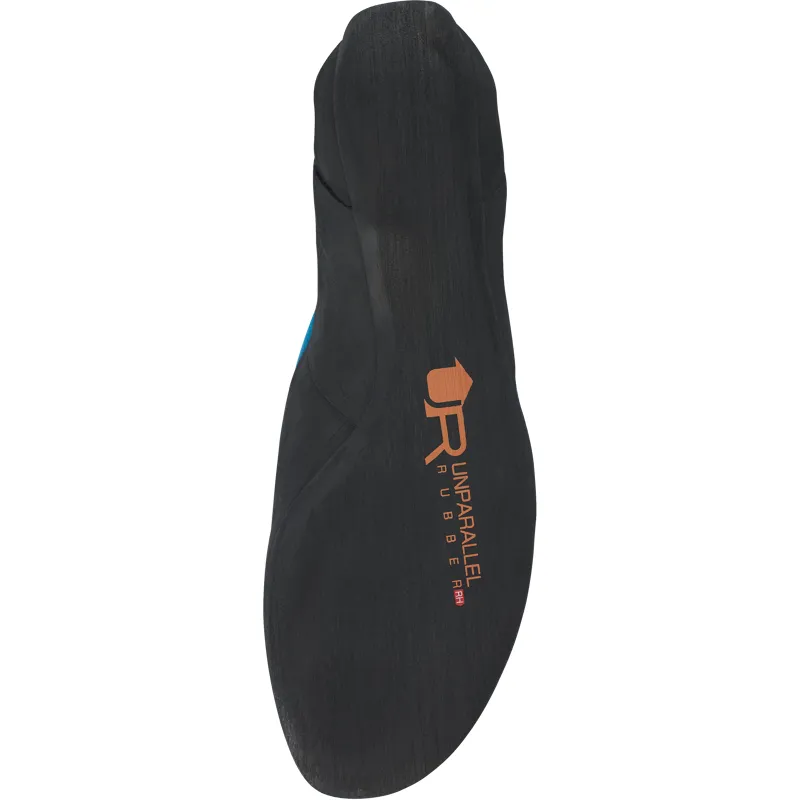 Unparallel UP Lace Unisex Climbing Shoe in Blue/Black-5