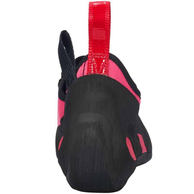 Unparallel UP Lace LV Unisex Climbing Shoe in Pink/Black-3