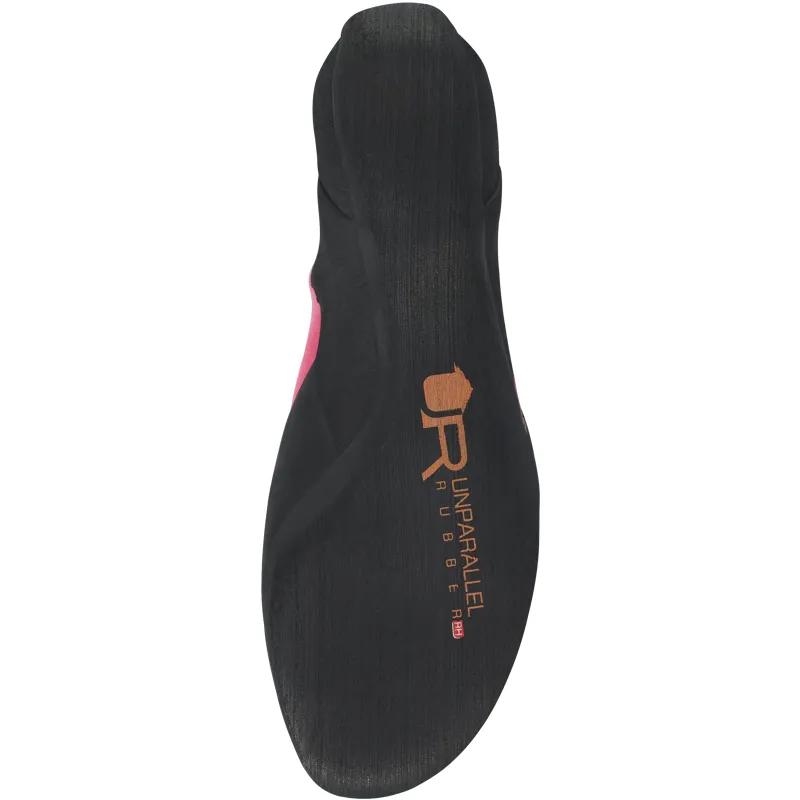 Unparallel UP Lace LV Unisex Climbing Shoe in Pink/Black-5