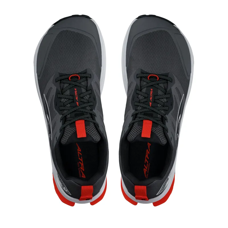 Altra Lone Peak 9+ Men's Trail Running Shoe in Dark Shadow-3