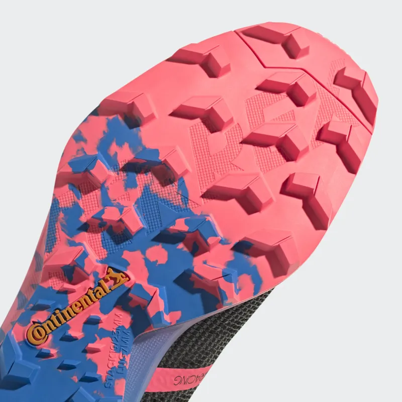 adidas Terrex Speed Pro SG Unisex Fell Running Shoe in Core Black/Crystal White/Blue Rush-5