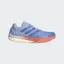 adidas Terrex Speed Ultra Women's Trail Running Shoe in Blue Dawn/Blue Fusion Met./Coral Fusion