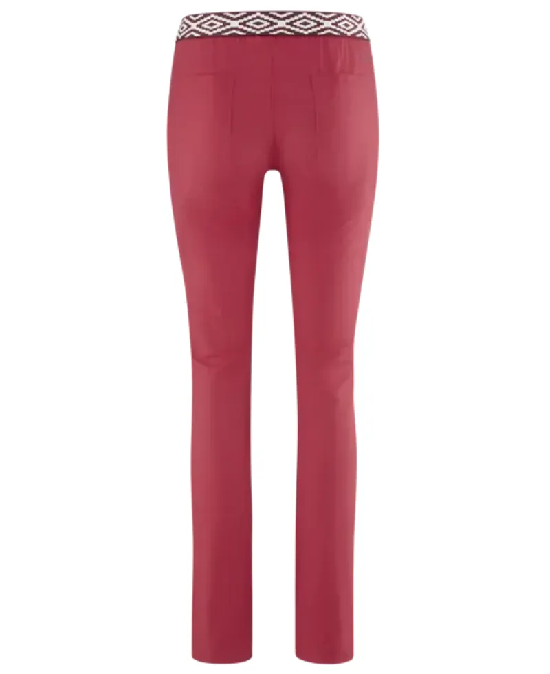 Red Chili Nona Pants III Women's Climbing Trouser in Sumac-1