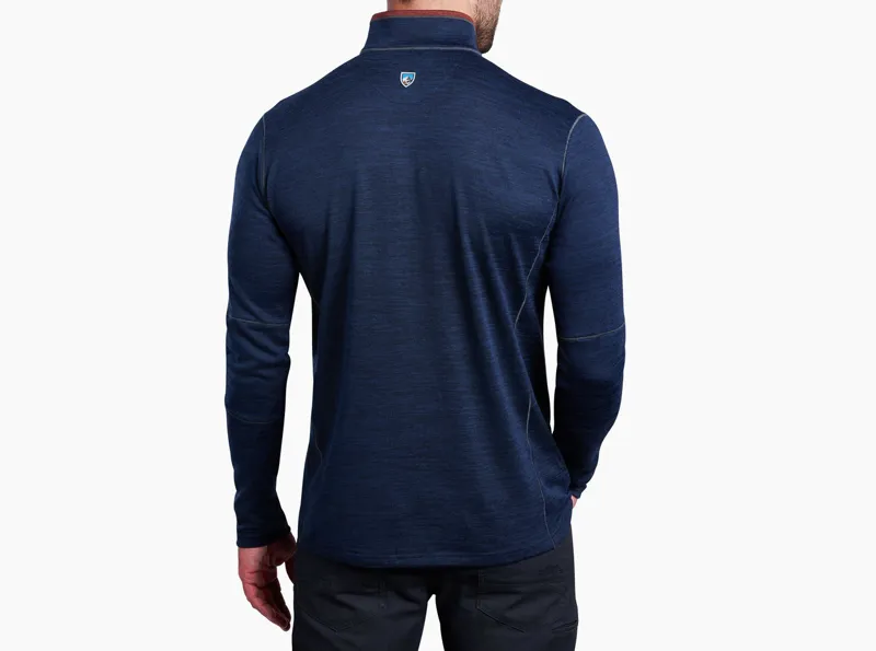 Kuhl Ryzer Men's Fleece in Sedona Sunset-1