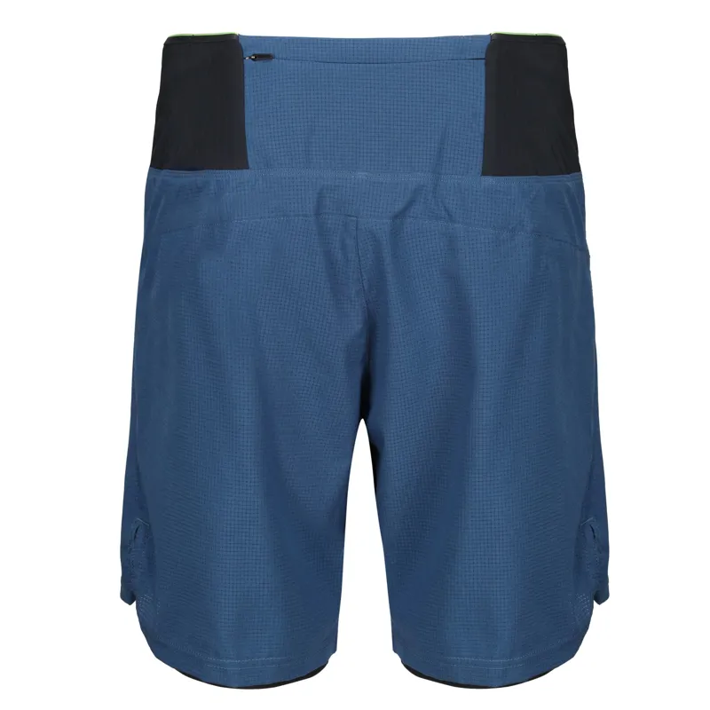 Inov8 TrailFly Ultra 7 2in1 Men's Running Short in Navy-1