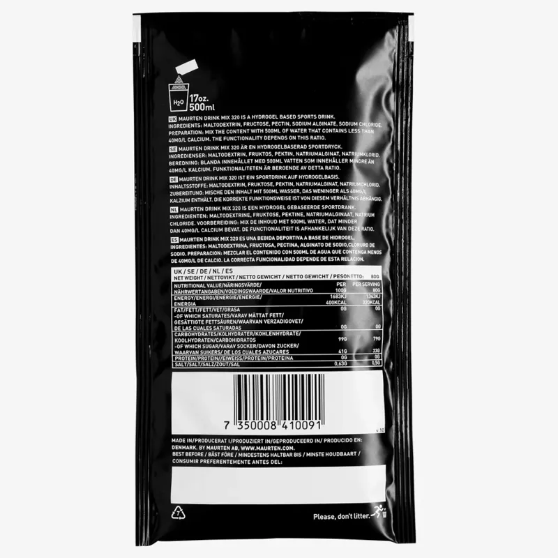 Maurten Drink Mix 320-1