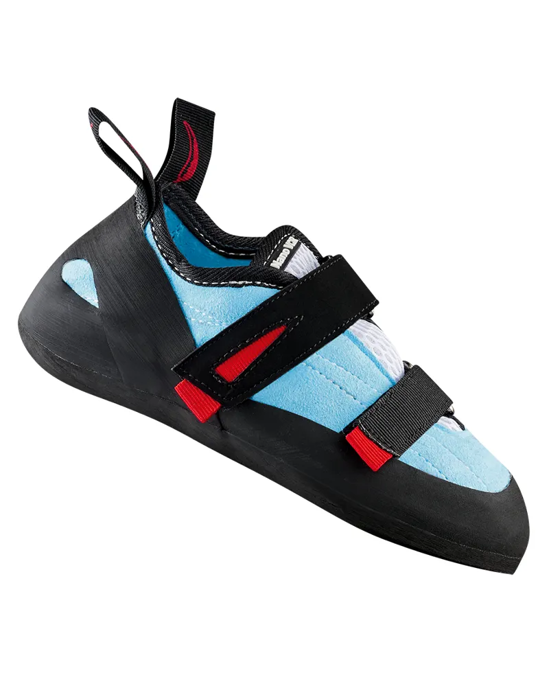 Red Chili Durango Nano Kids Climbing Shoe in Blue