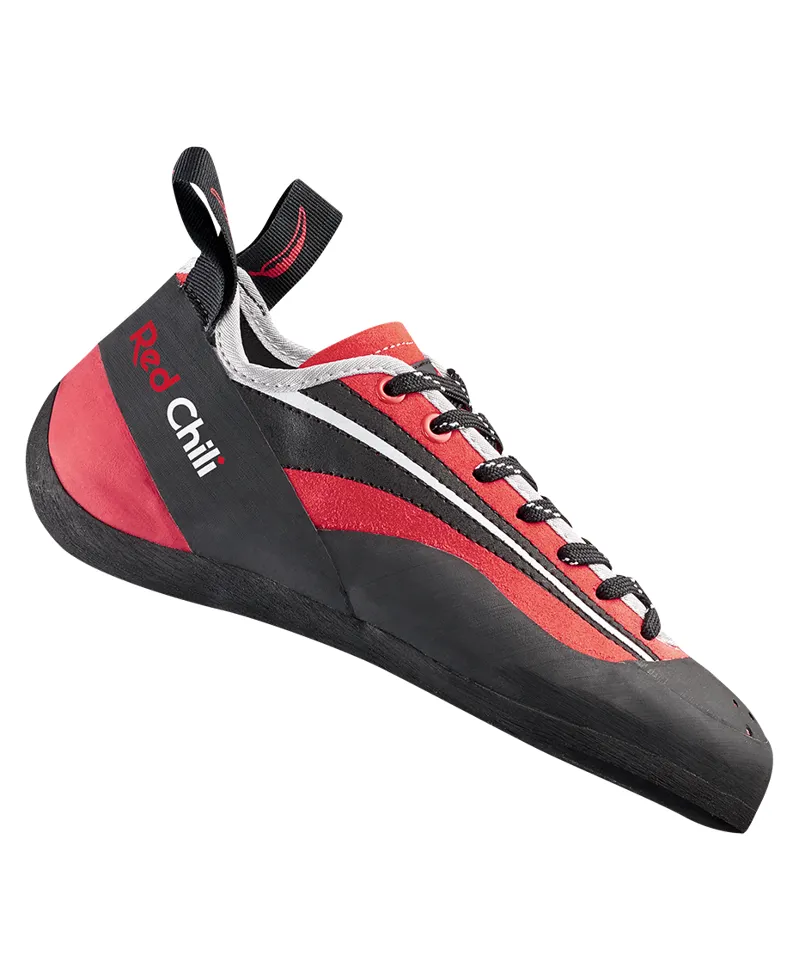 Red Chili Sausalito IZ 3 Climbing Shoe in Red