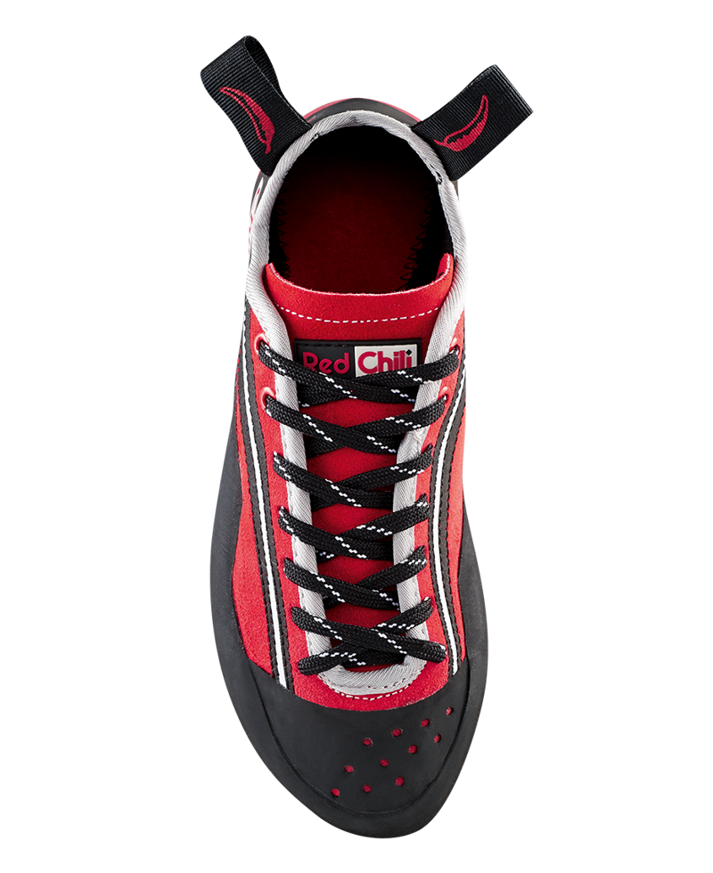 Red Chili Sausalito IZ 3 Climbing Shoe in Red-1