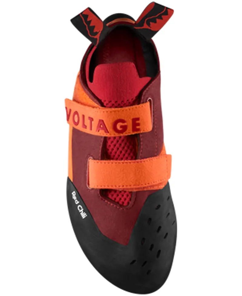 Red Chili Voltage 2 Climbing Shoe in Red