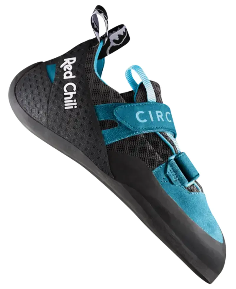 Red Chili Circuit Climbing Shoe in Hawaiian Blue