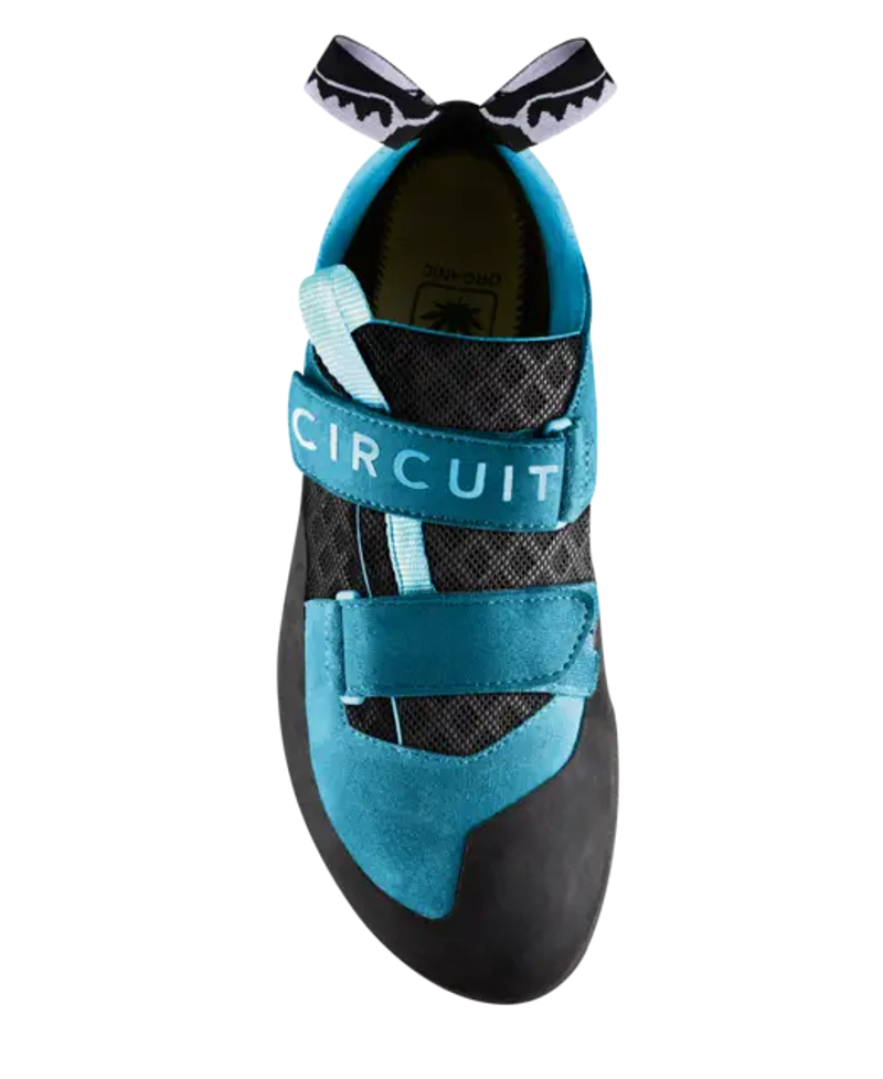 Red Chili Circuit Climbing Shoe in Hawaiian Blue-1