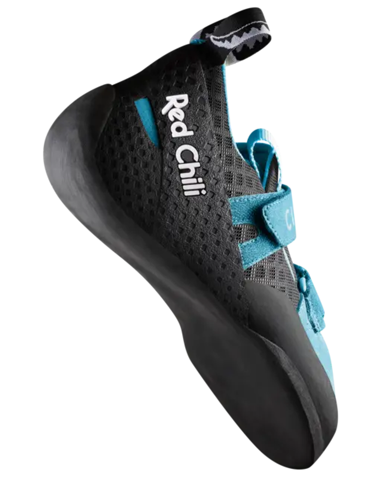 Red Chili Circuit Climbing Shoe in Hawaiian Blue-4