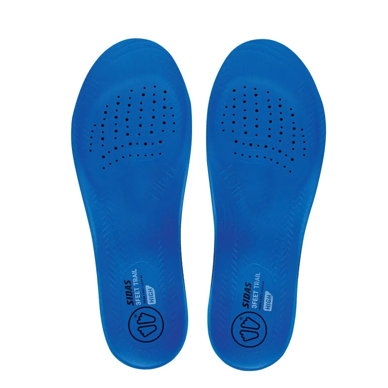Sidas 3Feet Trail High Insoles-3