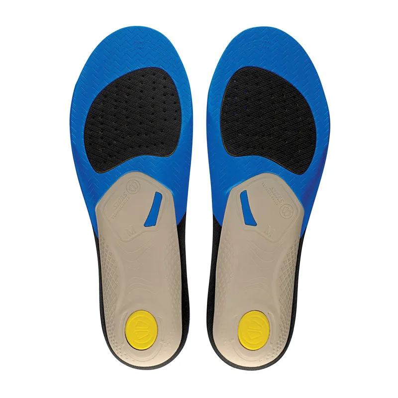 Sidas 3Feet Trail High Insoles-4