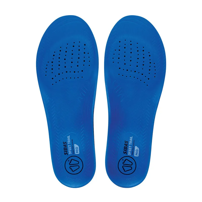 Sidas 3Feet Trail Mid Insoles-3