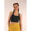 3rd Rock Women's Luna Sports Bra in Black