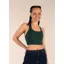 3rd Rock Women's Luna Sports Bra in Toad