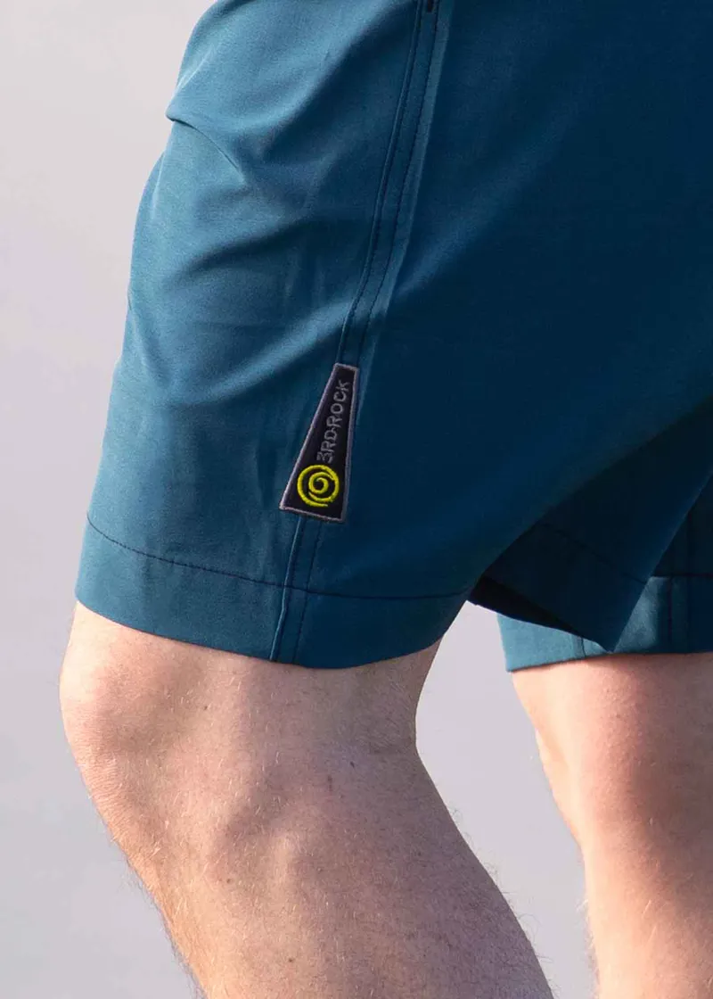 3rd Rock Men's Mofo Shorts in Humpback-2