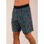 3Rd Rock Men's Mofo Shorts in Tuti Shrubbery