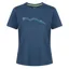 Inov8 Women's Graphic T-Shirt SS 'Ridge' in Navy