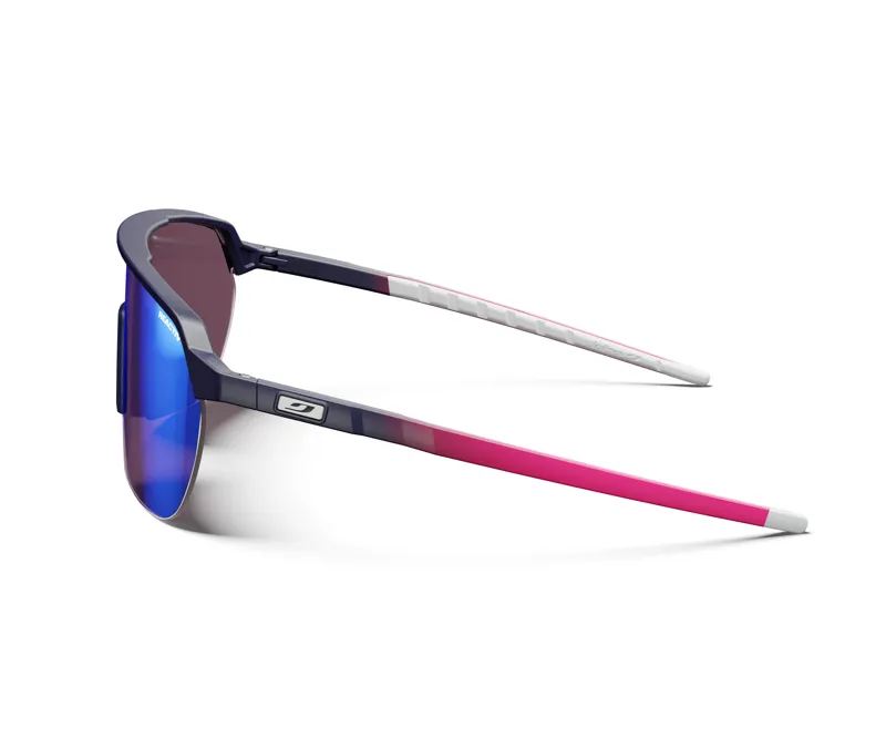 Julbo Frequency Running Sunglasses with Reactiv Lens in Purple / Pink-1