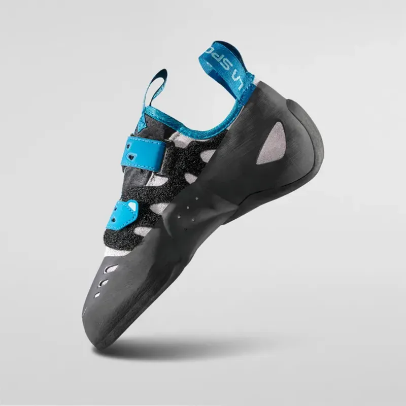 La Sportiva Tarantula Boulder Women's Climbing Shoe in Ice/Crystal-3