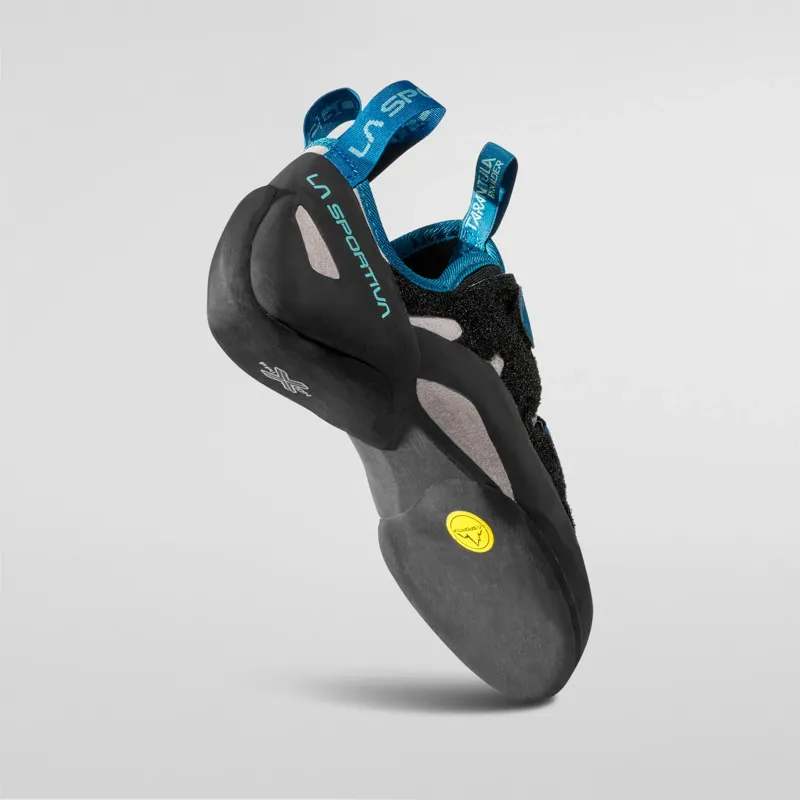 La Sportiva Tarantula Boulder Women's Climbing Shoe in Ice/Crystal-4