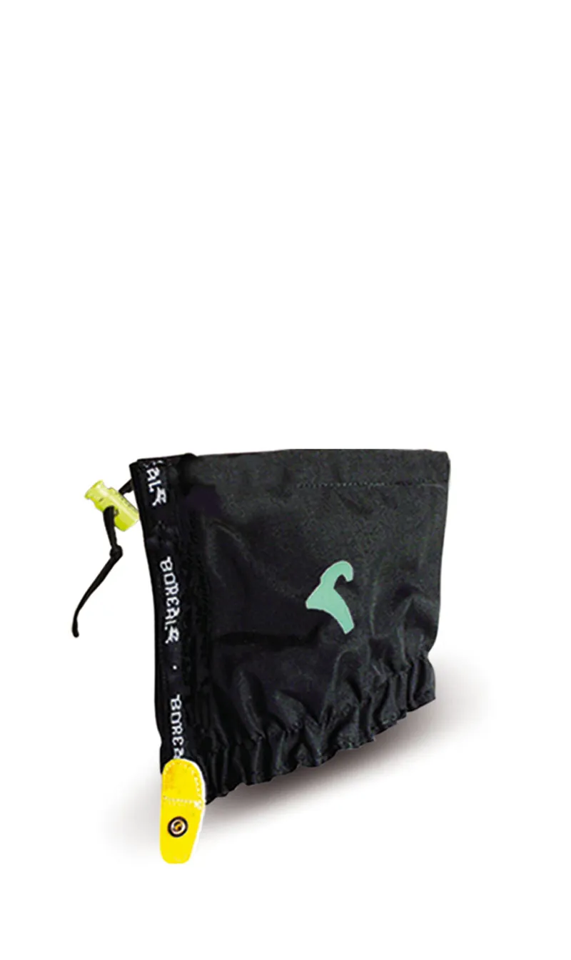 Boreal Ice Gaiter in Black