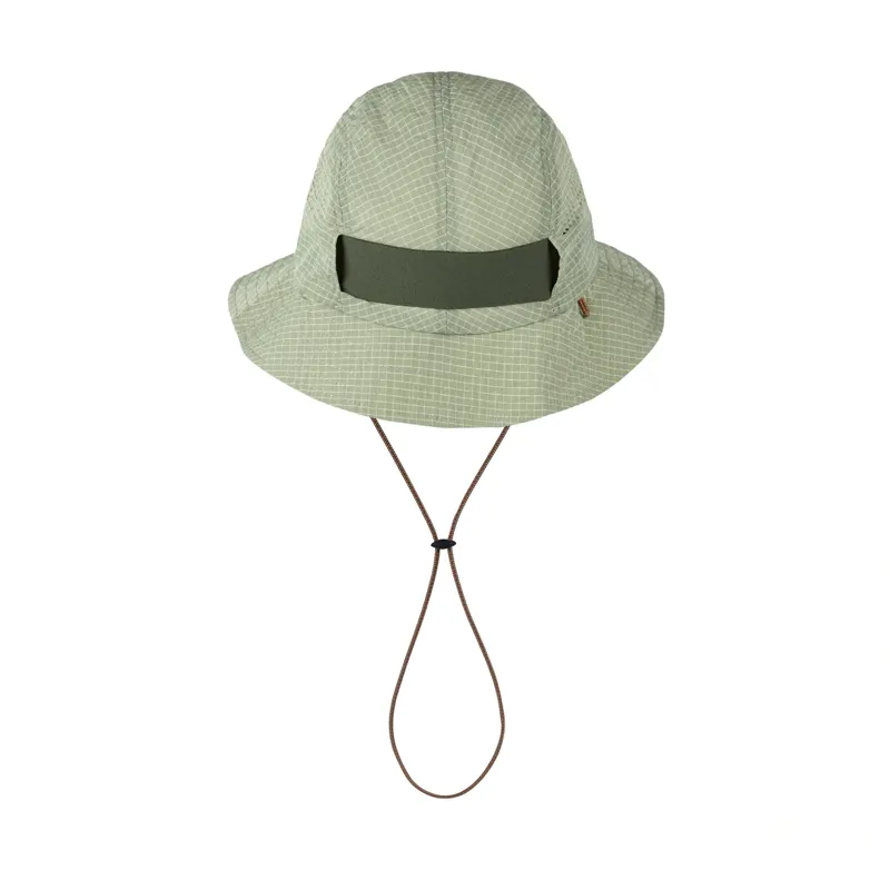 Buff Go Bucket Hat in Solid Pistachio-2