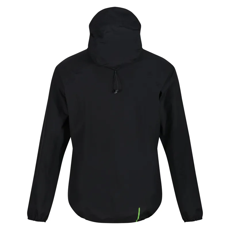 Inov8 Stormshell FZ V2 Men's Waterproof Running Jacket in Black-1