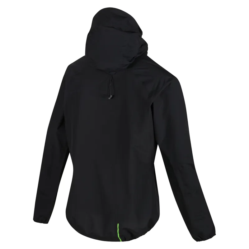 Inov8 Stormshell FZ V2 Men's Waterproof Running Jacket in Black-3