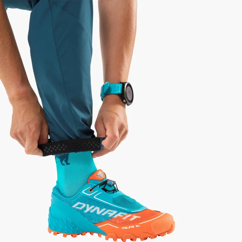 Dynafit Feline SL Women's Trail/Fell Running Shoe in Iowa/Ocean-1