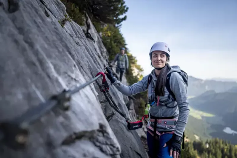 Ocun Twist Tech Eco Women's Climbing Harness-2