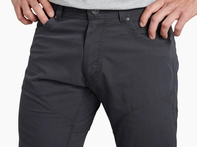Kuhl Konfidant Air Men's Trouser in Ink Black-3