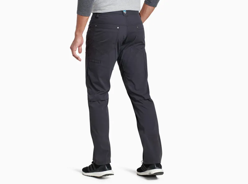 Kuhl Konfidant Air Men s Trouser in Ink Black