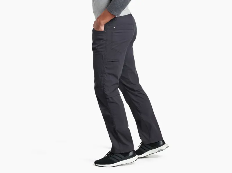 Kuhl Konfidant Air Men's Trouser in Ink Black-2