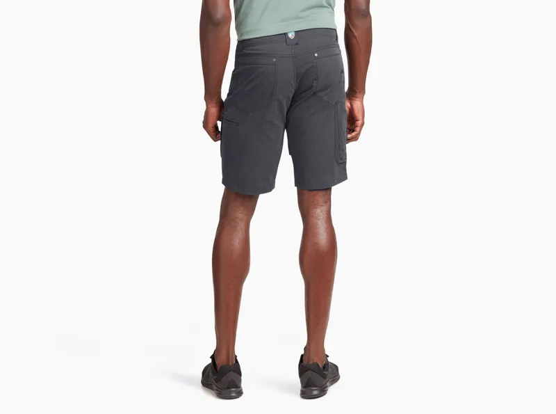Kuhl Men's Konfidant Air Short in Ink Black-1