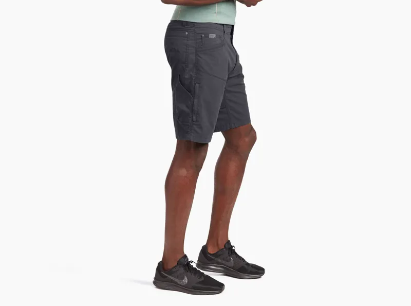 Kuhl Men's Konfidant Air Short in Ink Black-2